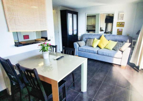 Skol 316. Attractive 1 Bedroom Duplex Apartment with Sea View in Skol Marbella.